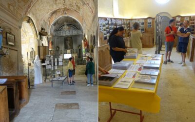 Exposition Les Pénitents et 100 ans de Corso 18 août 2024