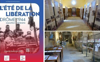 Exposition « L’été de la Libération » du 10 au 22 septembre 2024