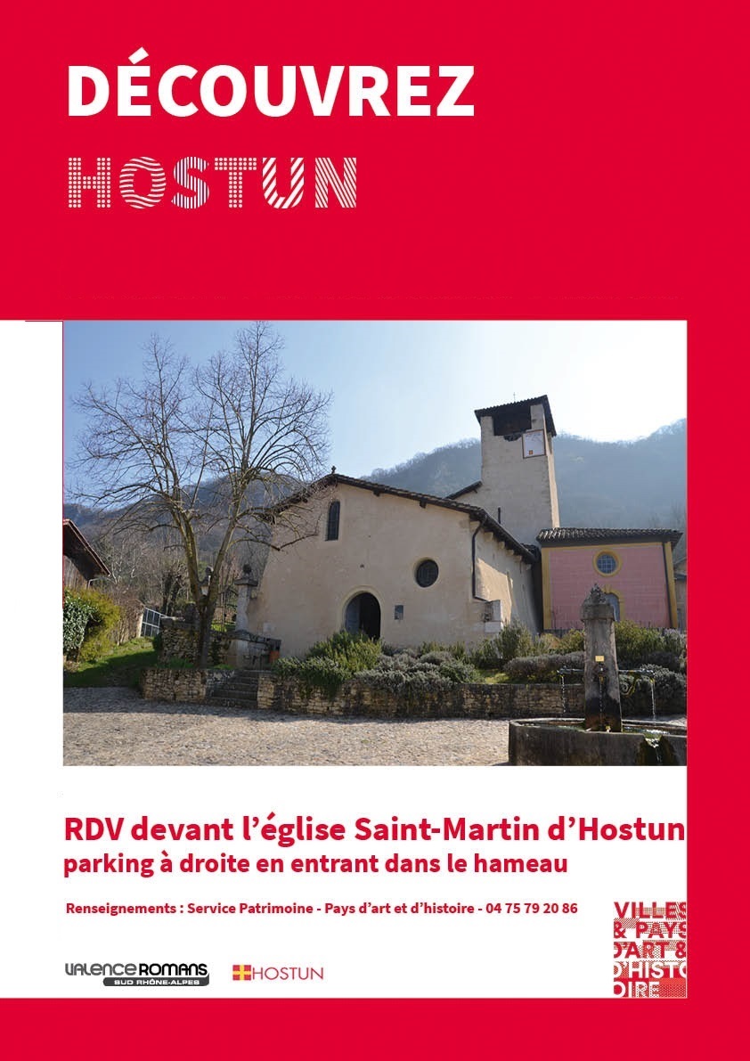 Découvrez Hostun