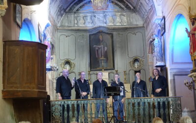 Concerts de « Maloni Fipagi » à Saint Martin les 13 et 15 juin 2025