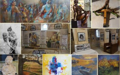 Chemin des artistes 11 et 12 octobre 2025